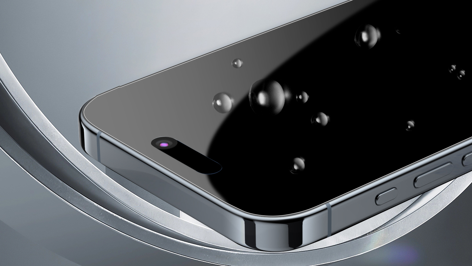 The best iPhone screen protector of PERFECTSIGHT